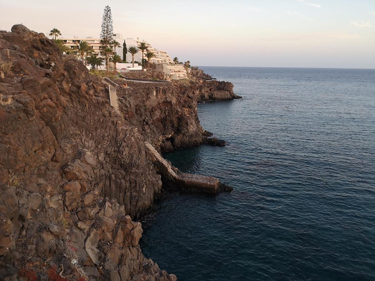 Wonderful Sea Views By Vapago Tenerife Коста-дель-Сіленсіо Екстер'єр фото