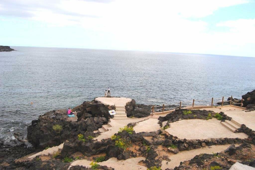 Wonderful Sea Views By Vapago Tenerife Коста-дель-Сіленсіо Екстер'єр фото